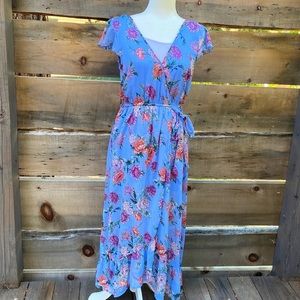 Band of Gypsys sheer dress